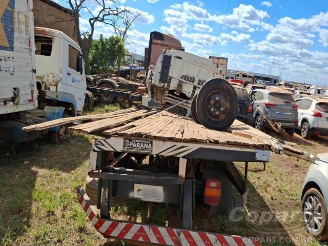 2019 FORD CARGO 1119 