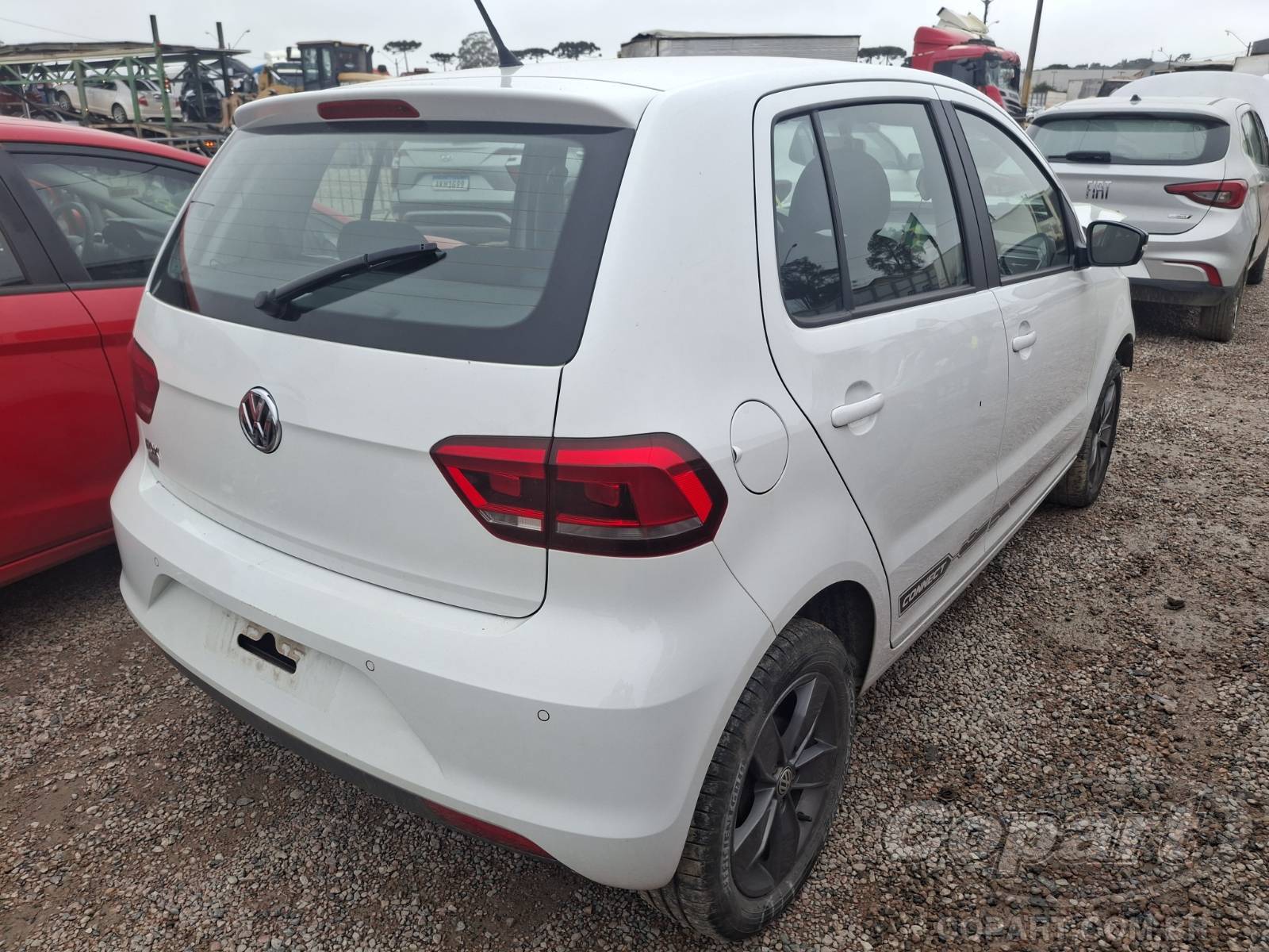Foto 4: 2022 VOLKSWAGEN FOX