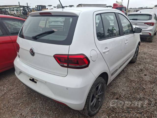 2022 VOLKSWAGEN FOX 