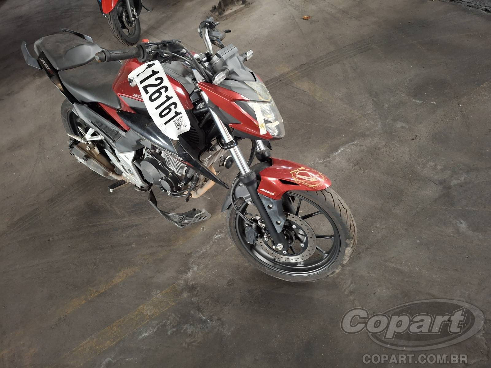 Honda CB 300f