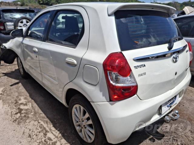 2016 TOYOTA ETIOS 
