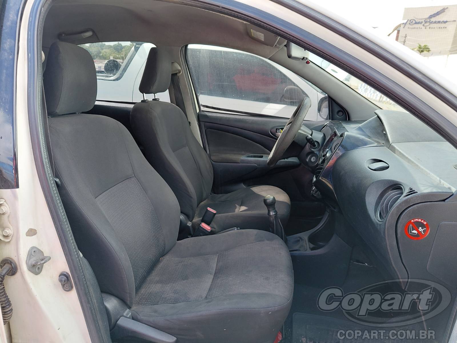 Foto 5: 2014 TOYOTA ETIOS SEDA