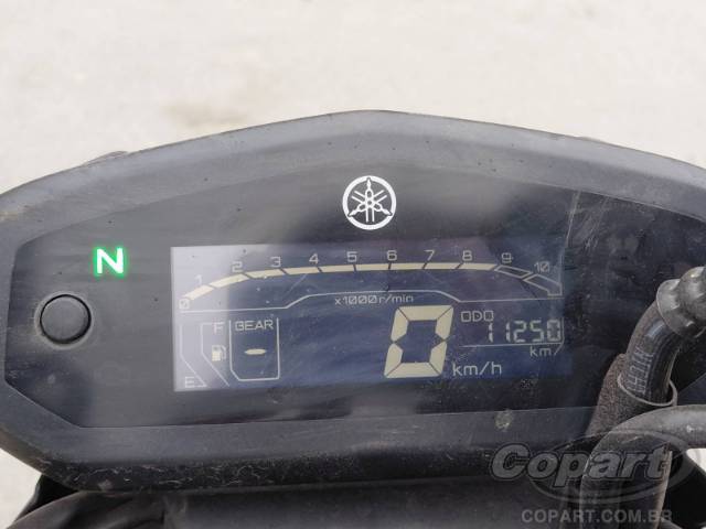 2025 YAMAHA FACTOR 