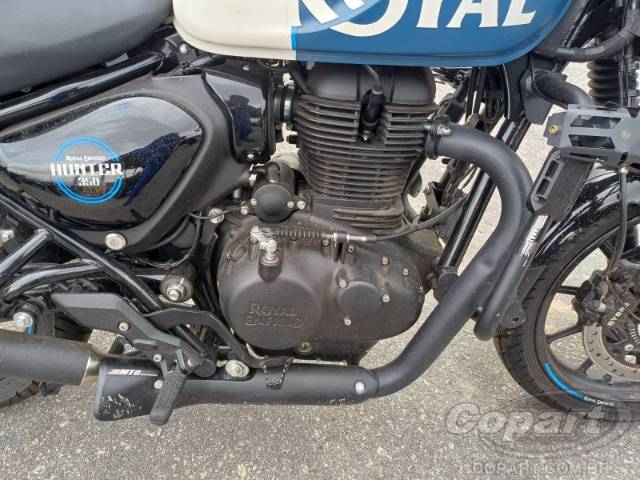 2024 ROYAL ENFIELD HUNTER 