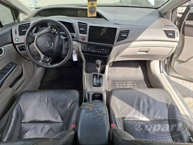 2014 HONDA CIVIC 