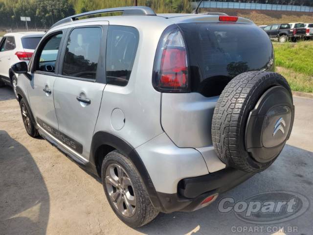 2018 CITROEN AIRCROSS 