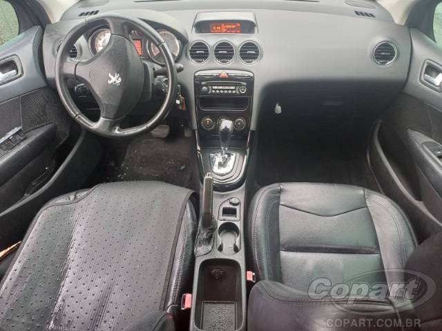 2017 PEUGEOT 408 SEDAN 