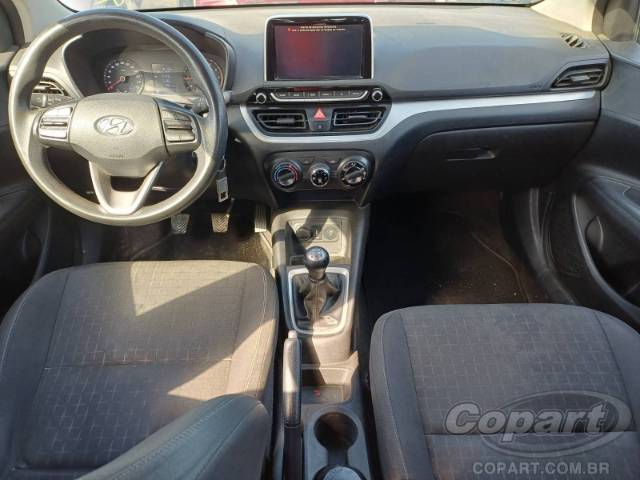 2023 HYUNDAI HB20 