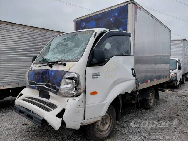 2026 KIA BONGO 