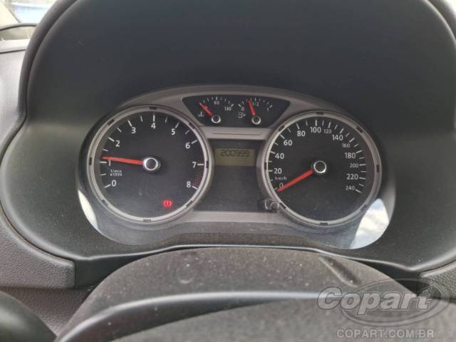 2009 VOLKSWAGEN VOYAGE 