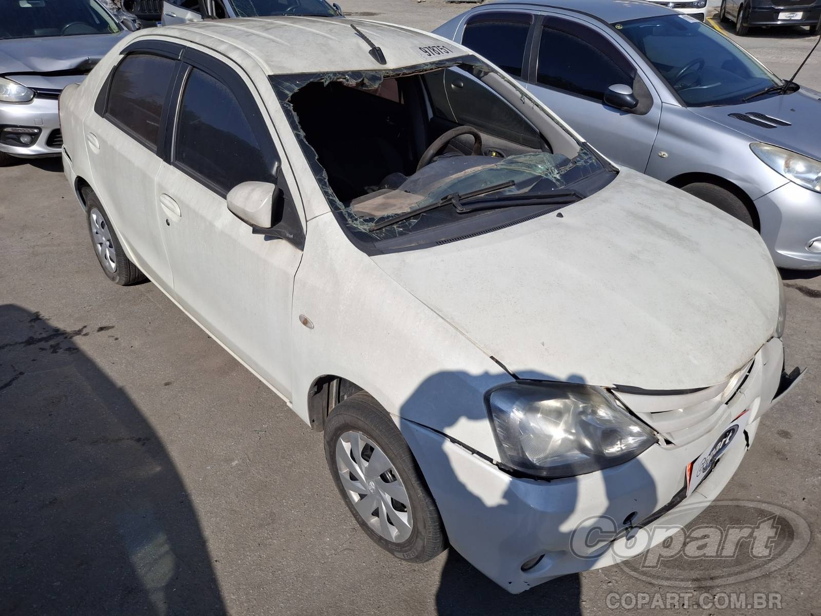 Toyota Etios Seda 2017