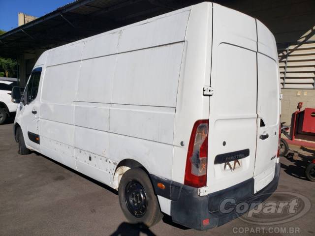 2014 RENAULT MASTER FURGAO 