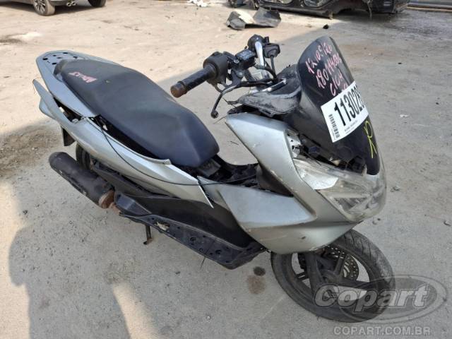 2018 HONDA PCX 