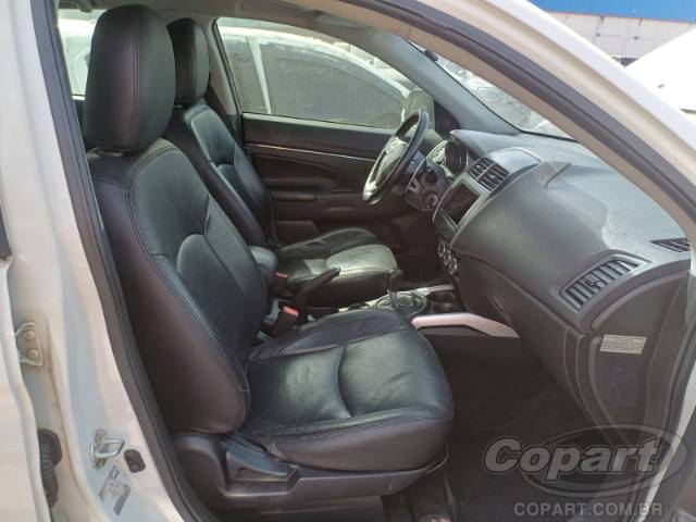 2015 MITSUBISHI ASX 