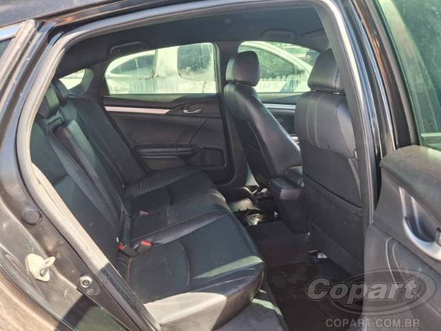 2017 HONDA CIVIC 