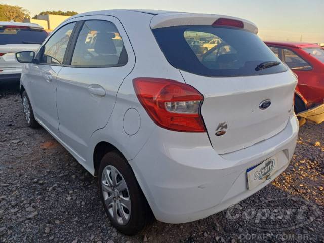 2017 FORD KA 