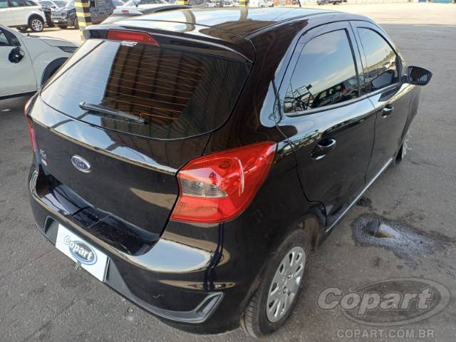 2021 FORD KA 