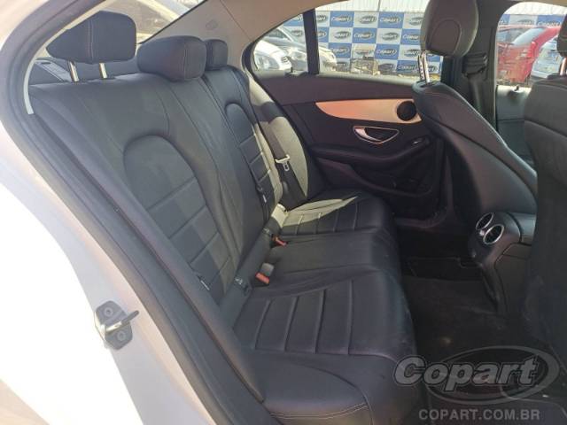 2019 MERCEDES BENZ CLASSE C 