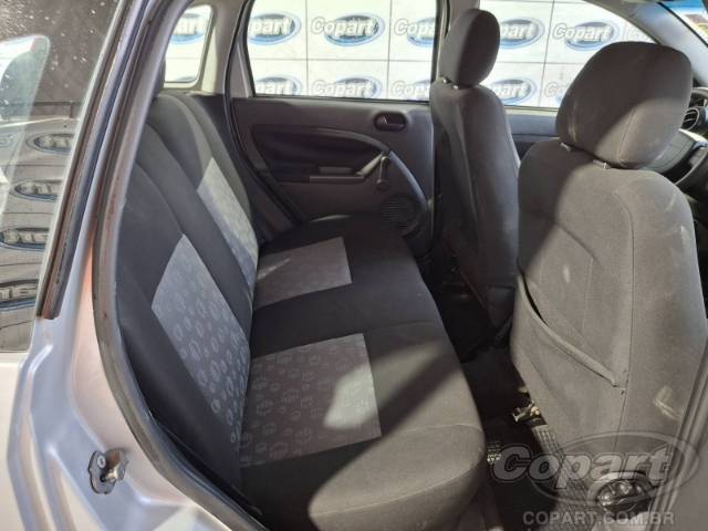 2014 FORD FIESTA 