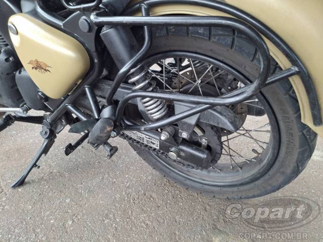 2023 ROYAL ENFIELD CLASSIC 