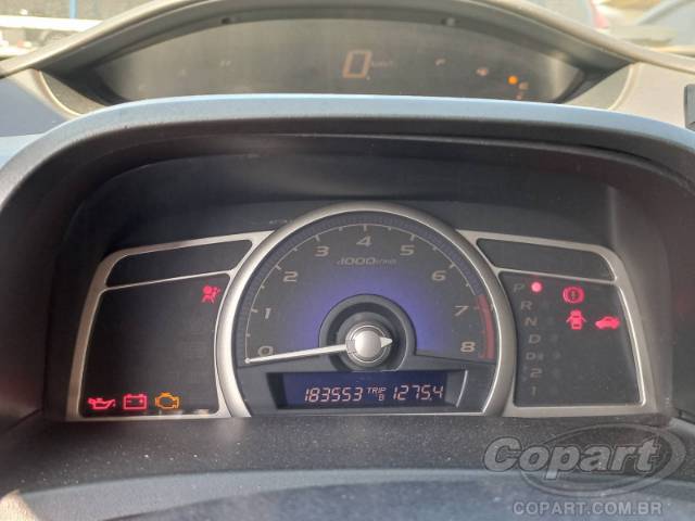 2007 HONDA CIVIC 