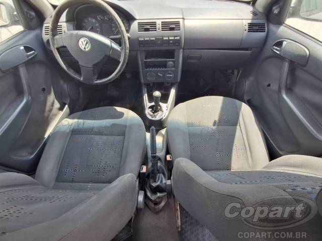 2002 VOLKSWAGEN GOL 