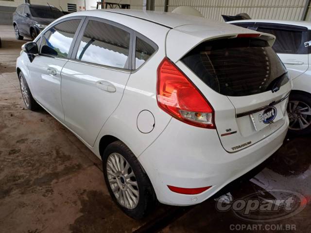 2015 FORD FIESTA 