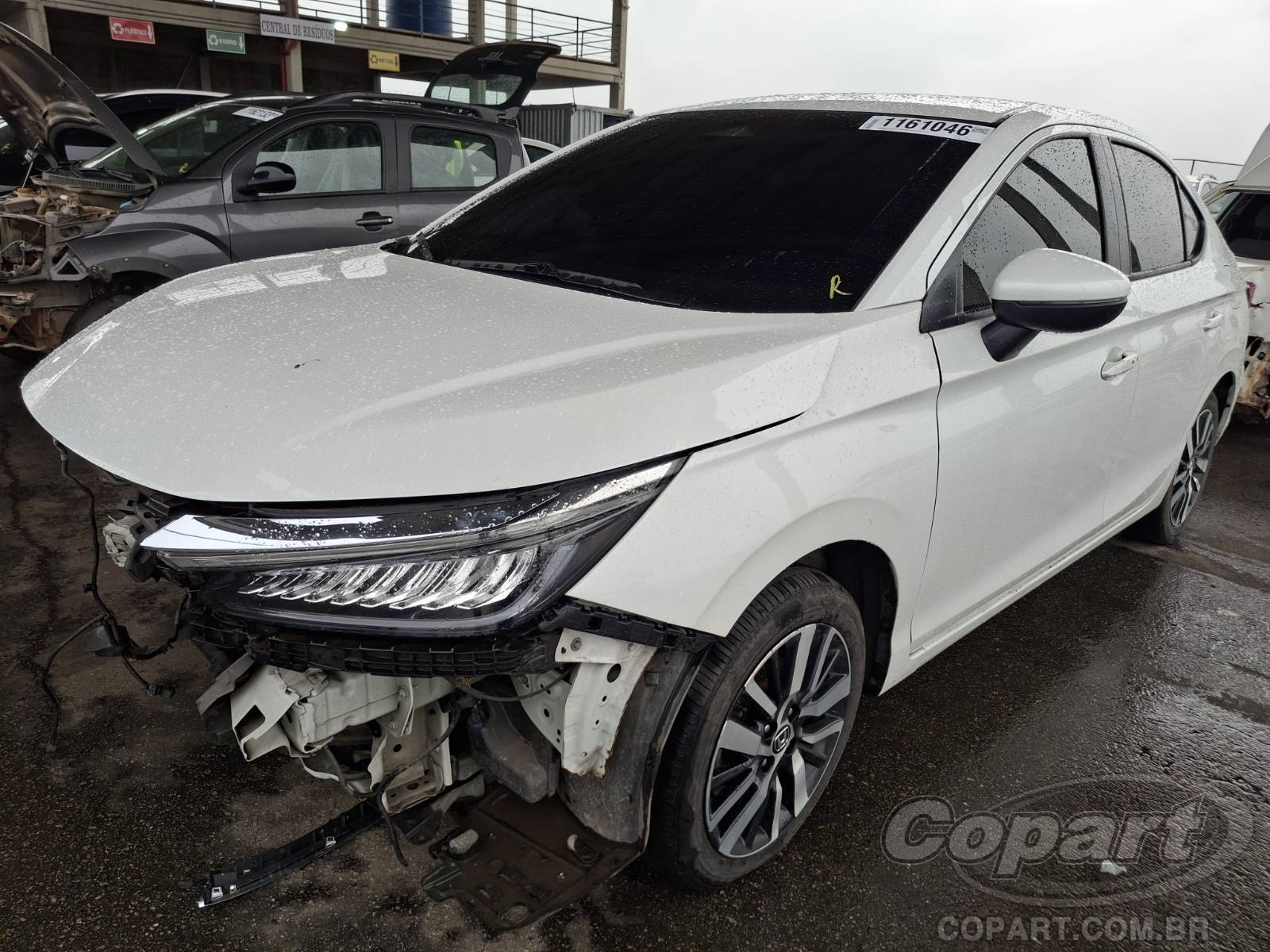 2024 HONDA CITY — leilão em Pirapora/SP (foto 2)