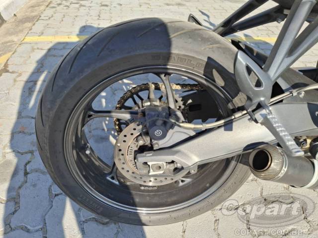 2014 TRIUMPH STREET TRIPLE 