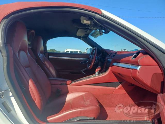 2019 PORSCHE 718 BOXSTER 