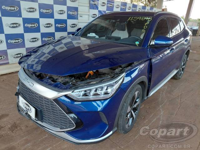 2024 BYD SONG PLUS 