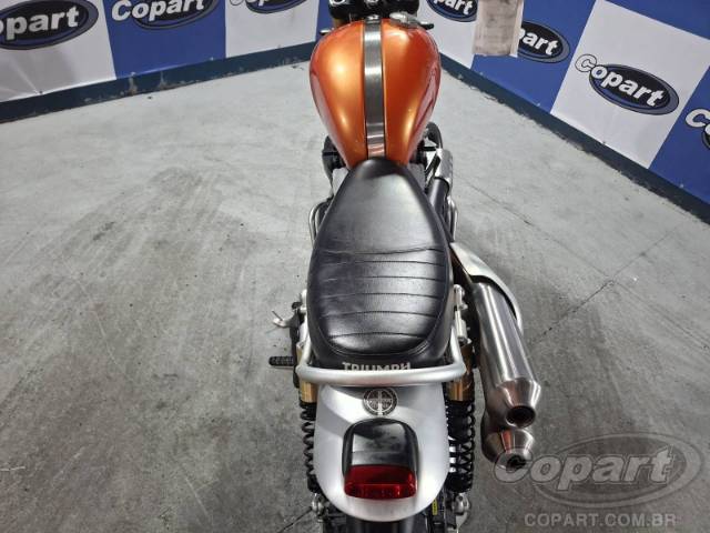 2024 TRIUMPH SCRAMBLER 