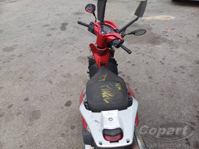 2020 HONDA SH 