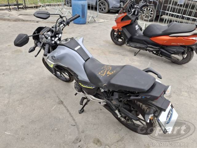 2026 HONDA CG 160 