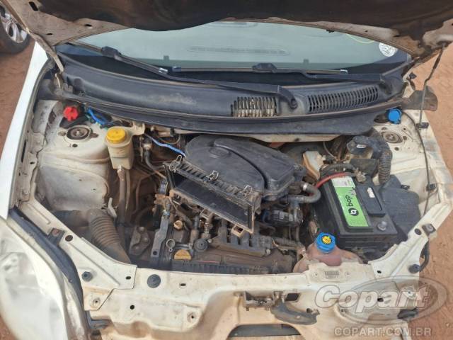 2012 FIAT PALIO 