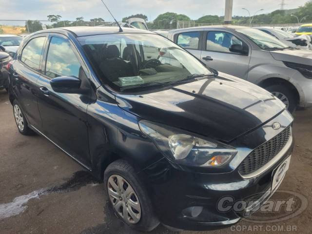 2017 FORD KA 