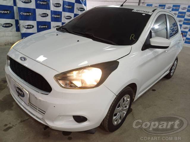 2017 FORD KA 