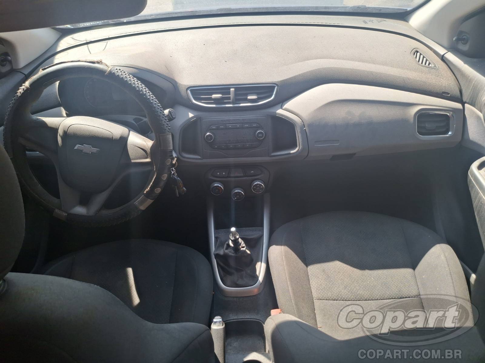 2019 CHEVROLET ONIX — foto 9 de 10