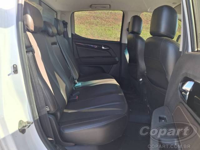 2021 CHEVROLET S10 CABINE DUPLA 