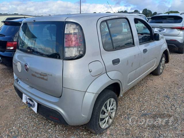 2016 FIAT UNO 