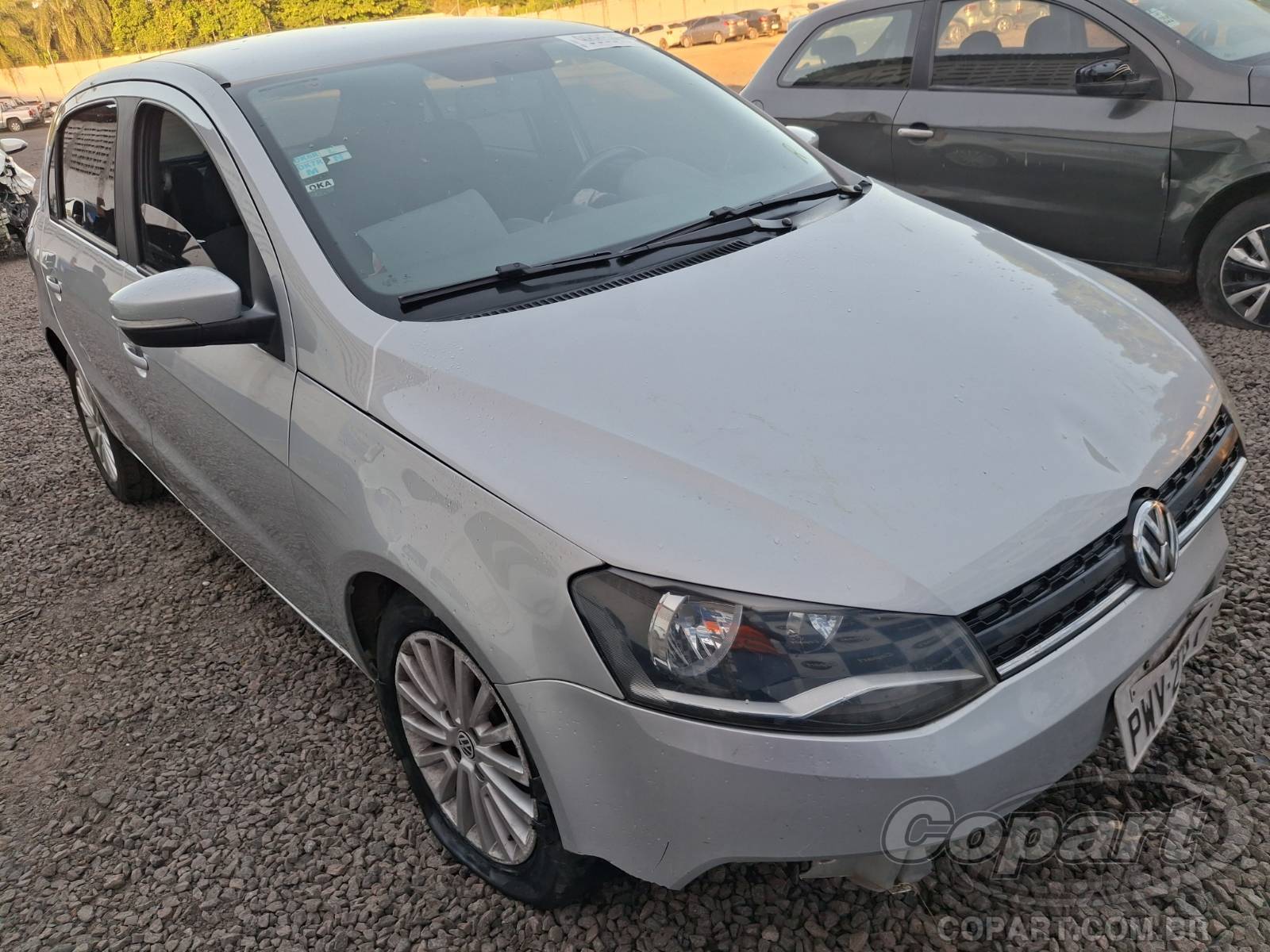 VOLKSWAGEN GOL 1.0 Rock in Rio 2016