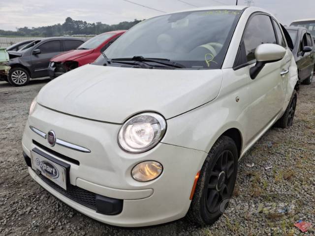 2014 FIAT 500 