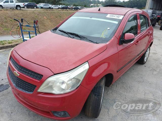 2011 CHEVROLET AGILE 