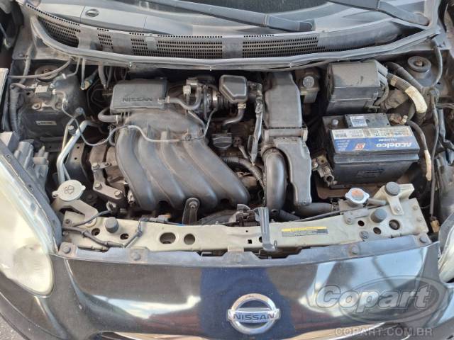 2014 NISSAN MARCH 