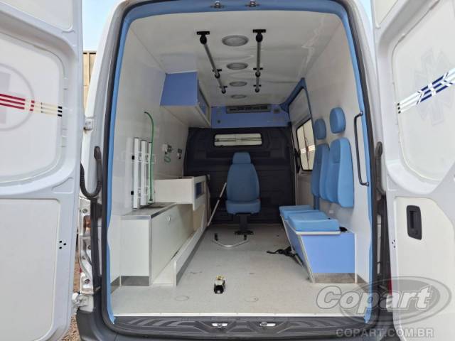 2024 MERCEDES BENZ SPRINTER 