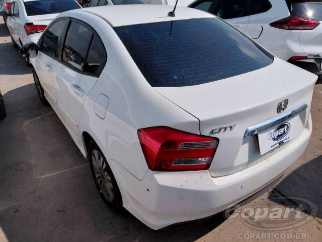 2014 HONDA CITY 