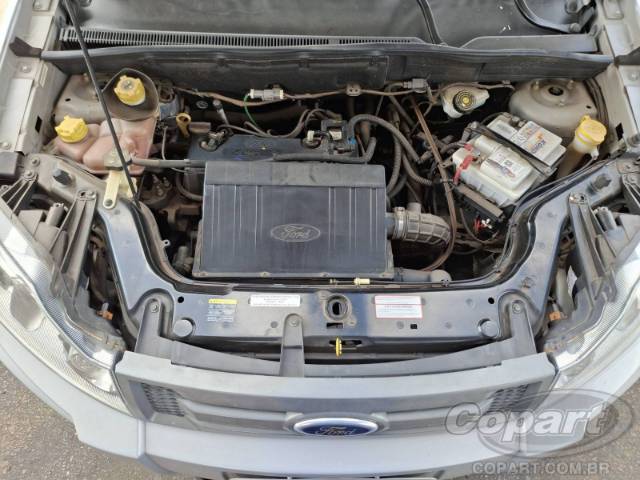2011 FORD ECOSPORT 