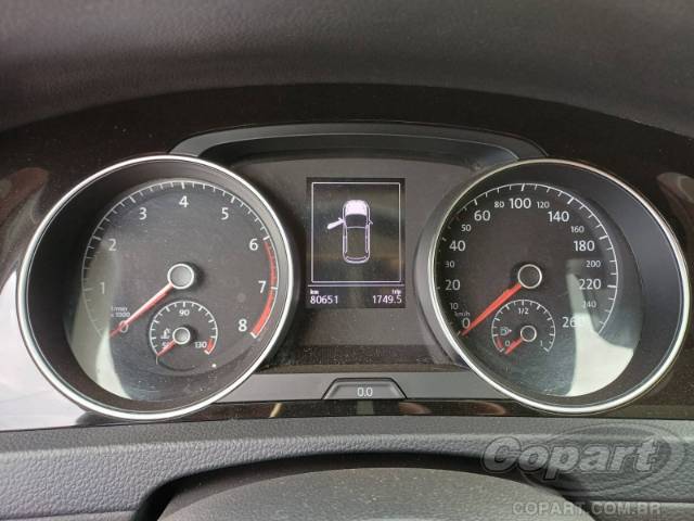 2017 VOLKSWAGEN GOLF 