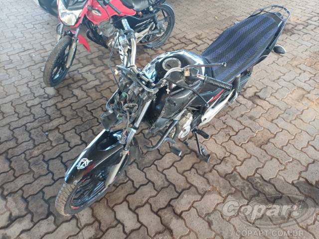 2020 HONDA CG 160 
