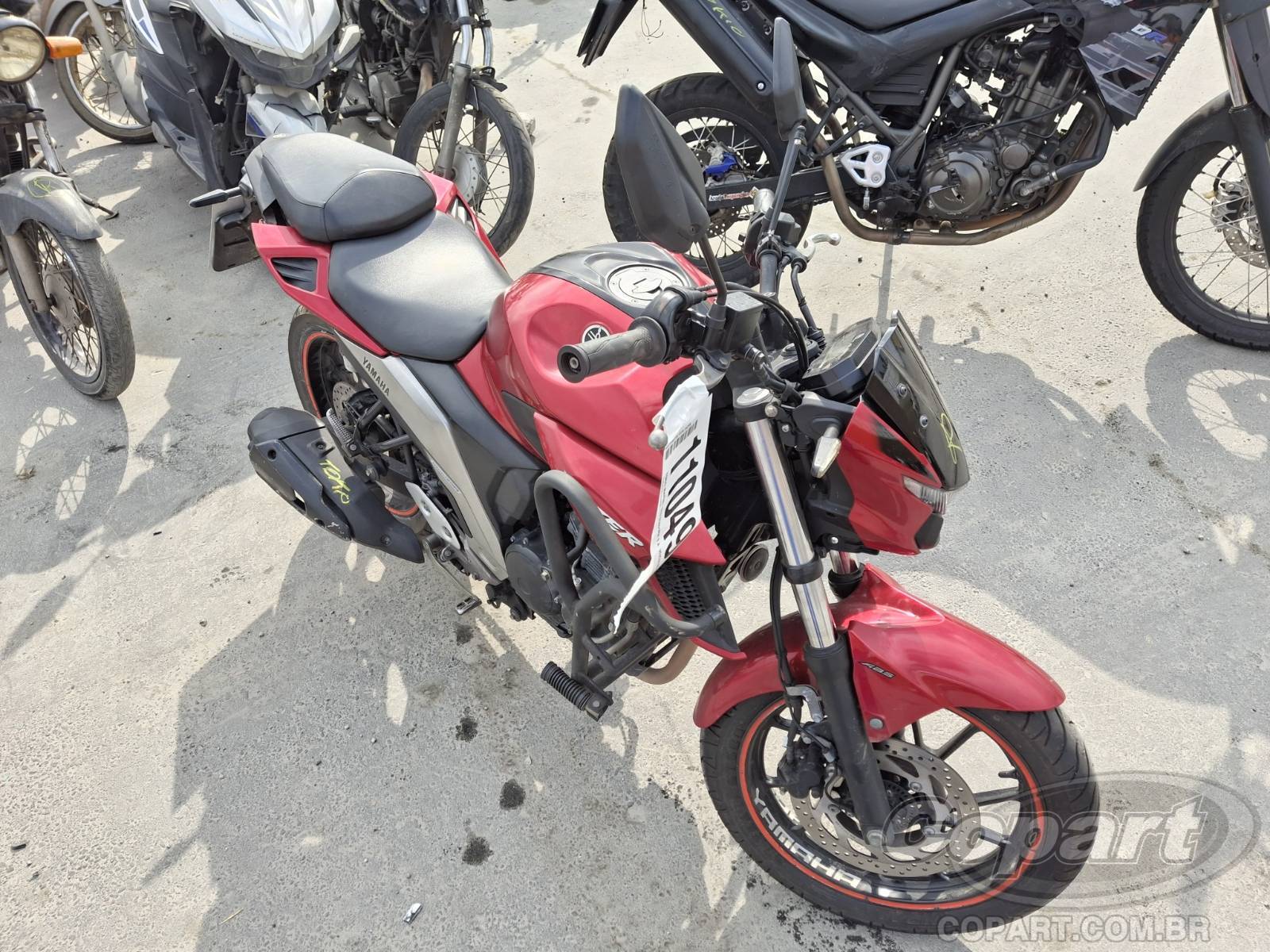 yamaha fz25 fazer